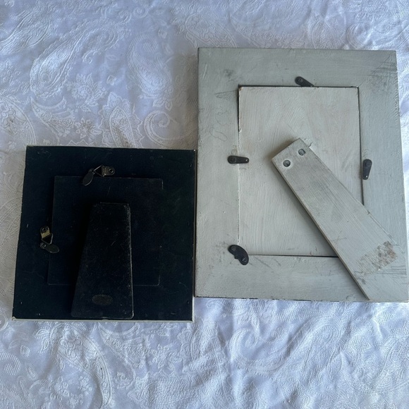 2 rustic picture frames - Picture 2 of 8